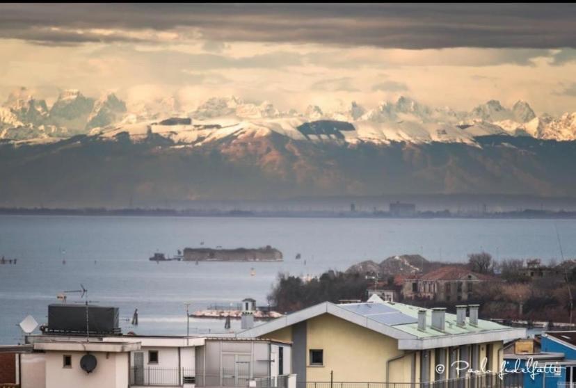 Apartamento Casa Manuela Non Turisti Ma Ospiti Chioggia Exterior foto