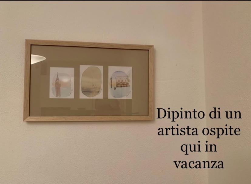 Apartamento Casa Manuela Non Turisti Ma Ospiti Chioggia Exterior foto