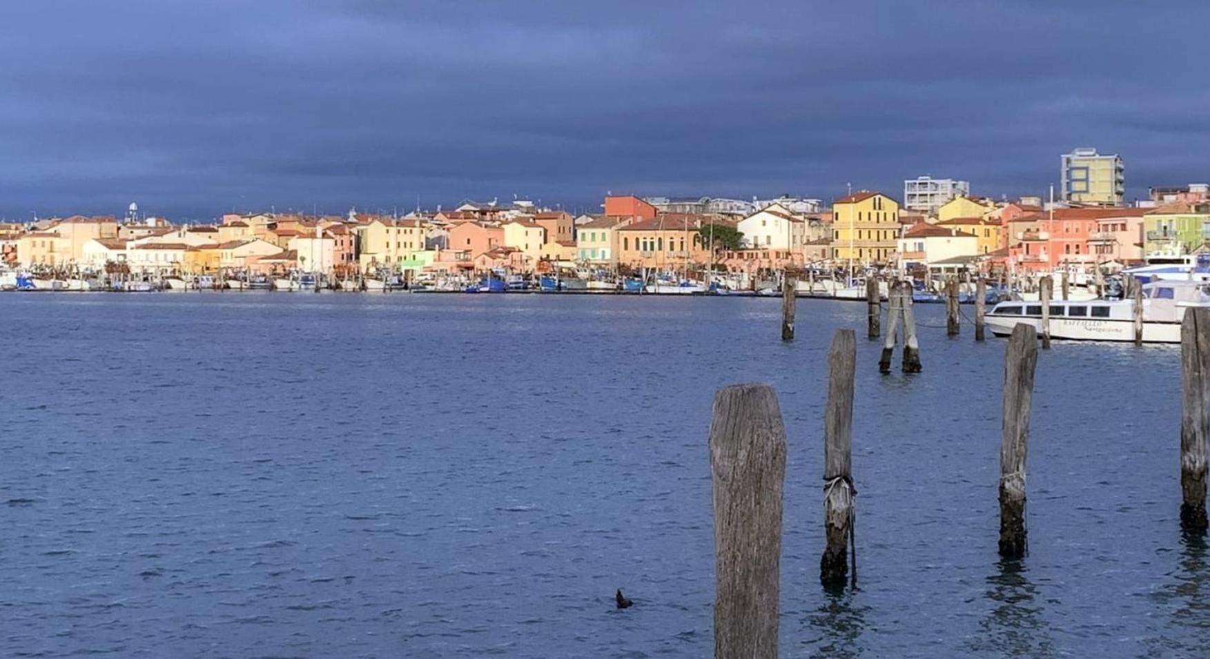 Apartamento Casa Manuela Non Turisti Ma Ospiti Chioggia Exterior foto
