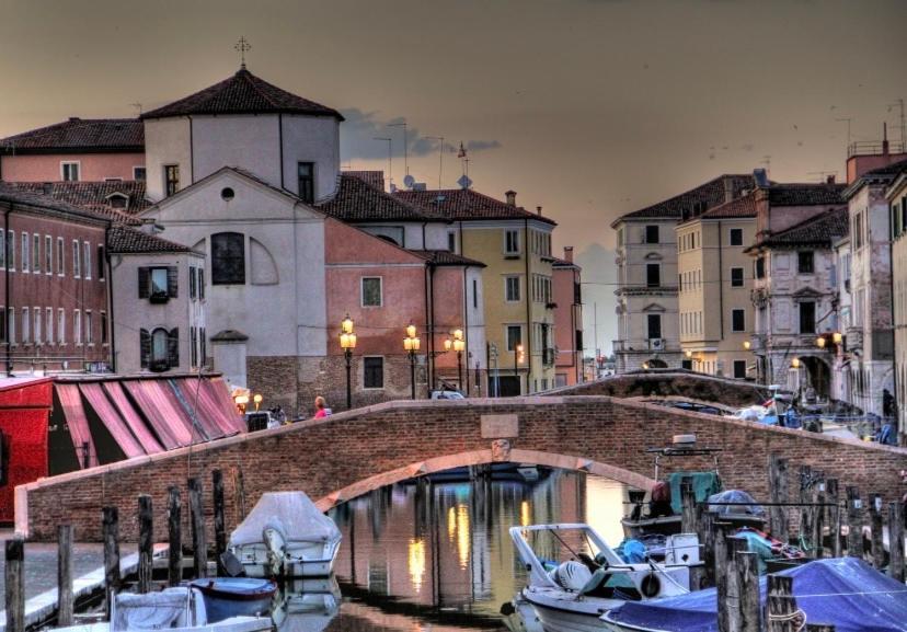 Apartamento Casa Manuela Non Turisti Ma Ospiti Chioggia Exterior foto