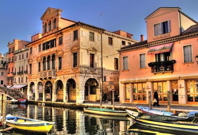 Apartamento Casa Manuela Non Turisti Ma Ospiti Chioggia Exterior foto