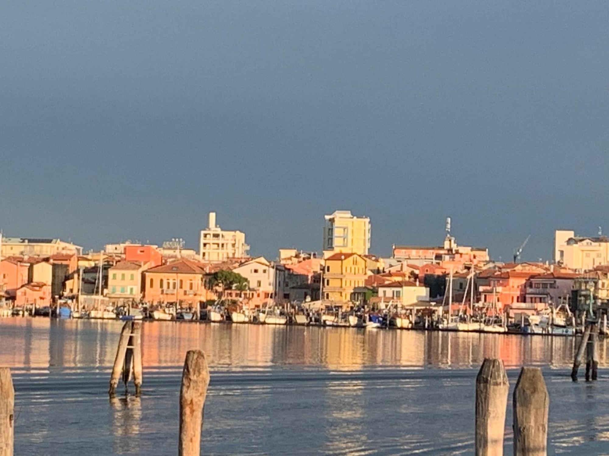 Apartamento Casa Manuela Non Turisti Ma Ospiti Chioggia Exterior foto